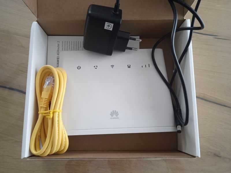 Router HUAWEI B311-221  4G LTE SIM