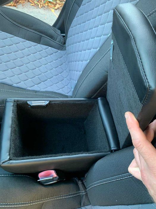 ПІдлокотник для Skoda fabia 1,2 / Шкода Фабія