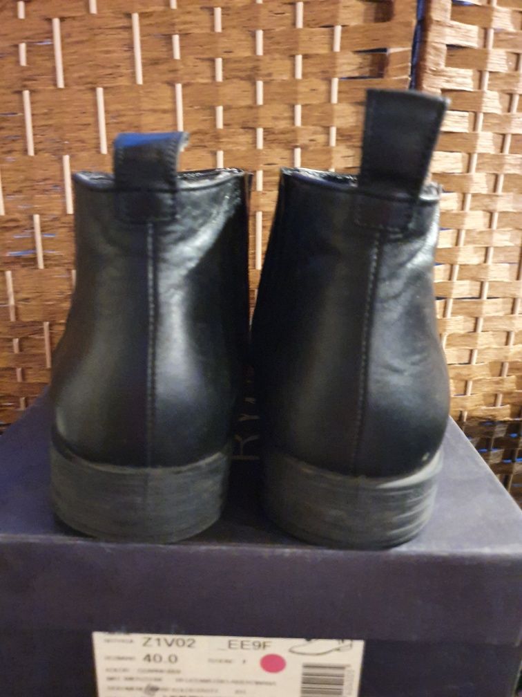 Ryłko 40 sztyblety