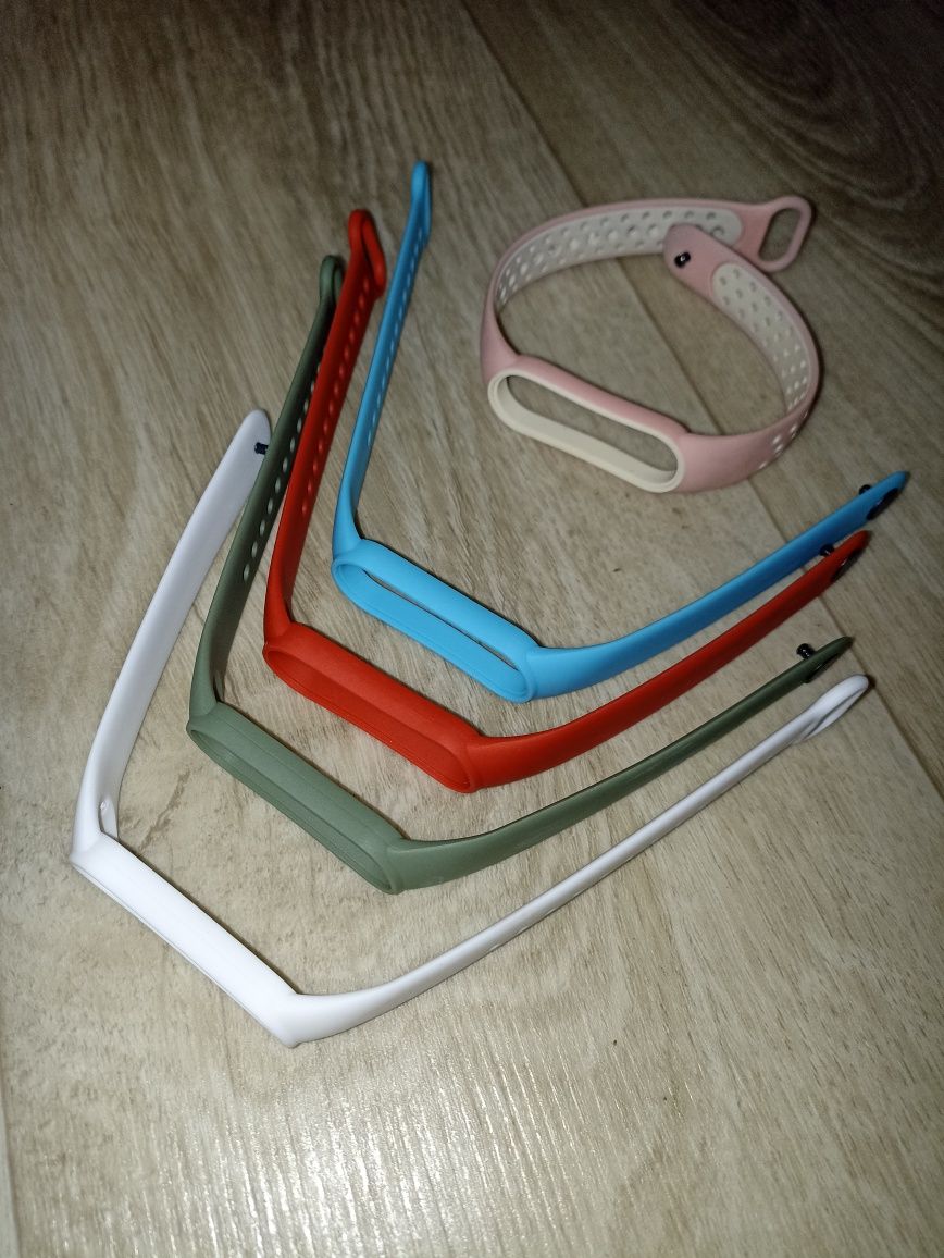 Ремешки браслеты смарт часов Xiaomi