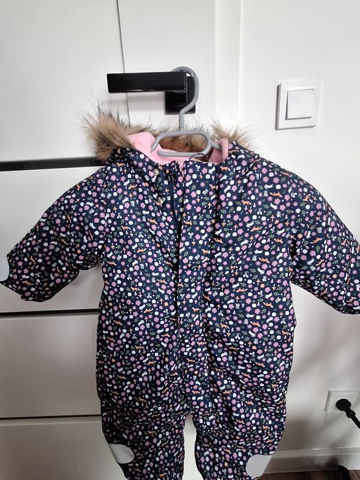 Kombinezon nowy dziewczynka