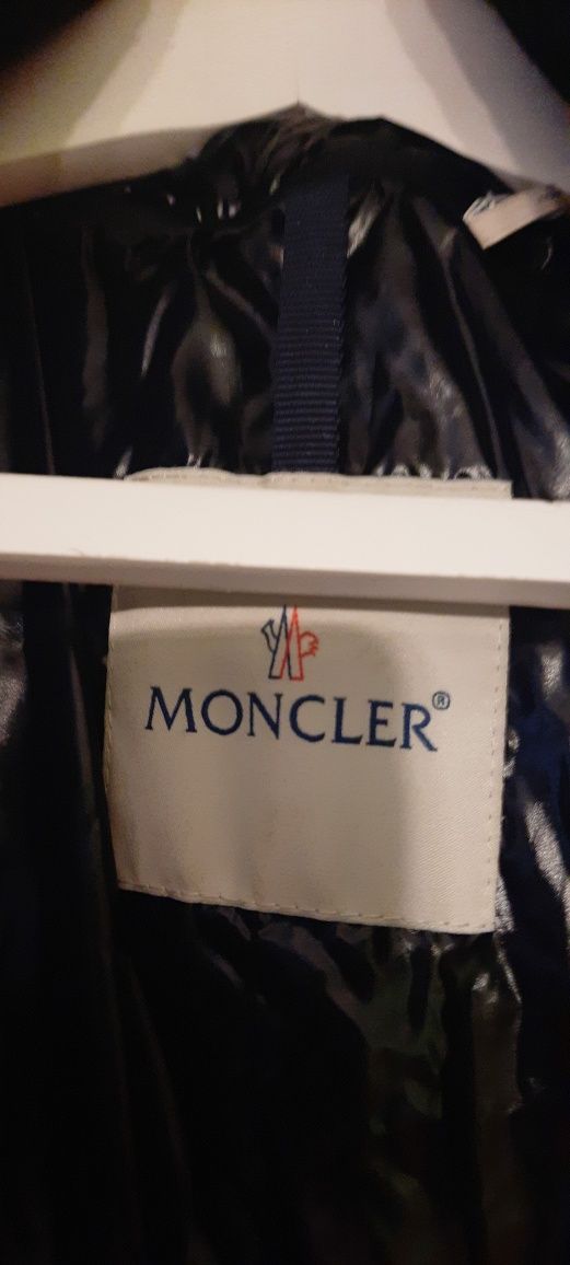 Kurtka męska Moncler 4 oryginał