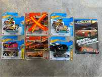 Hot wheels TH  Matchbox Super Chase