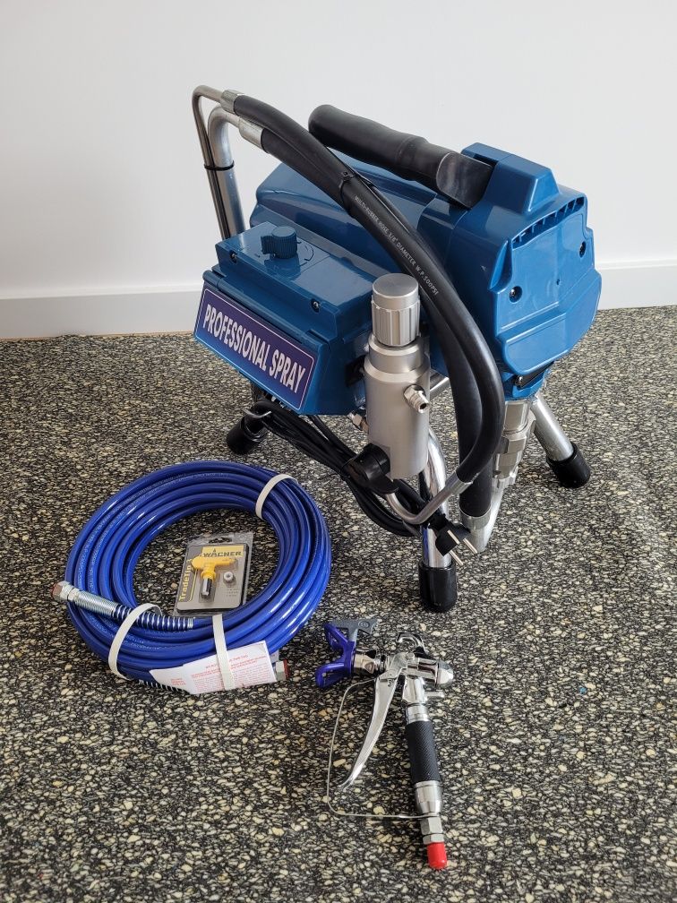 Agregat Malarski Model Typu (Graco 495  ST)