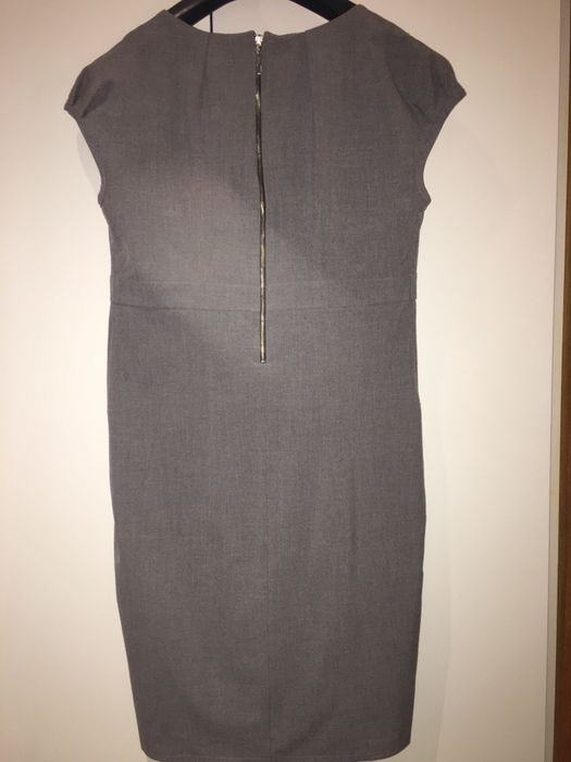 Sukienka wizytowa S, spódnica Happy Mum ołówkowa koktajlowa ciąża