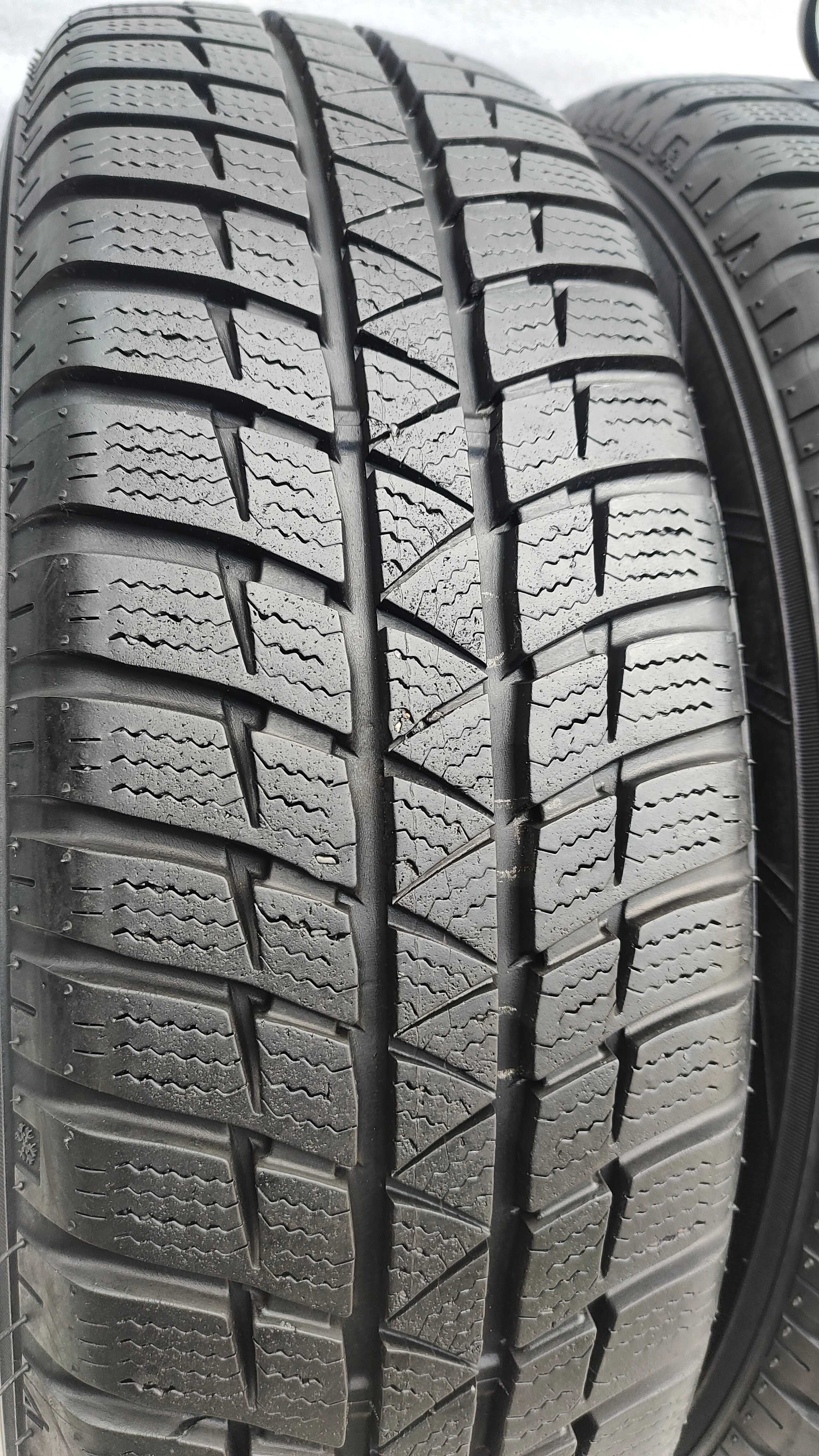 Opony Zimowe 175/65/15 Falken 2szt 7mm