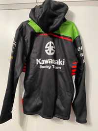 Bluza Polar Kawasaki Racing Team MX (cross,quad,enduro,mtb)