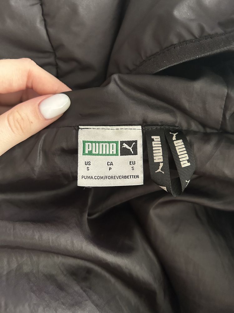 Продам чоловічу куртку Puma оригінал