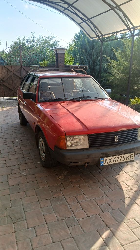 Москвичь АЗЛК 2141