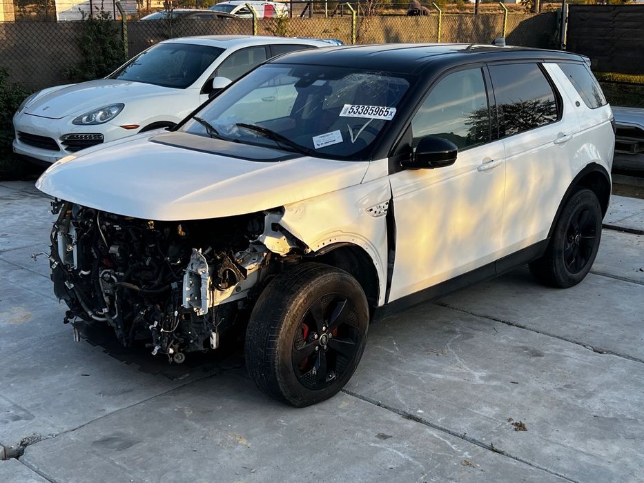 Land Rover Discovery Sport Land Rover Discovery Sport P250 S L550 LIFT dostępne wszystkie części