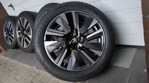 Koła Peugeot 2008 II 18'' 4x108 opony zima 215/55/18 (OL1790)