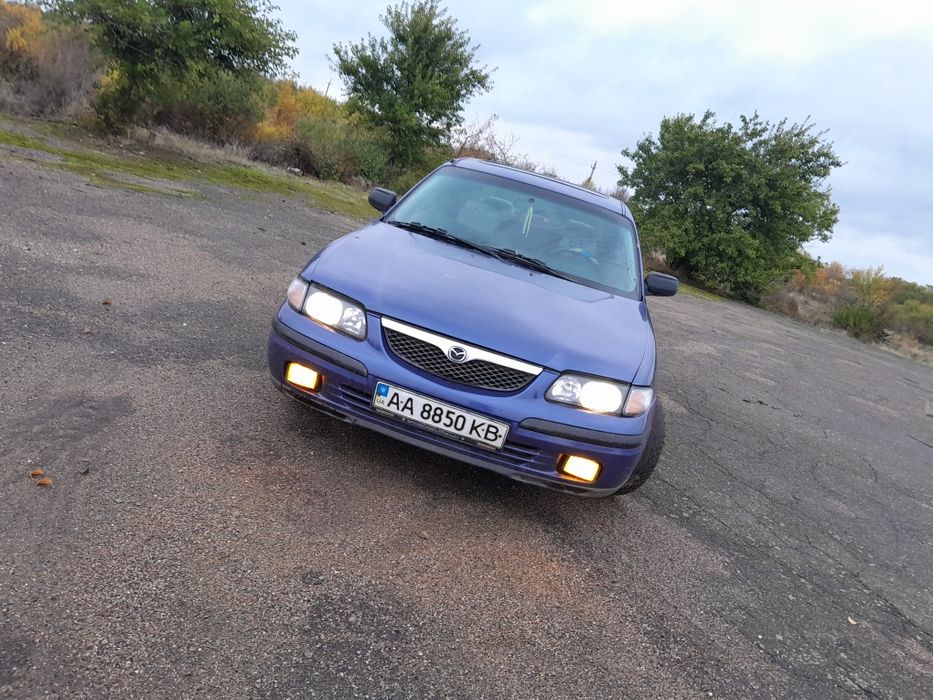 Продам Mazda 626
