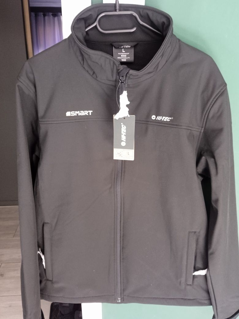 Męska kurtka Softshell Hi-Tec rozmiar L