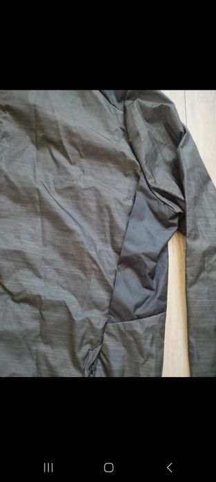 Capa de chuva para corrida, como Nova.