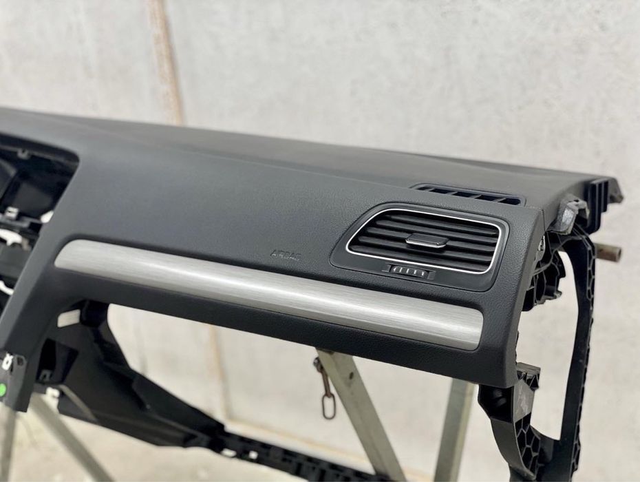 Перетяжка торпед, панелі, відновлення аірбег