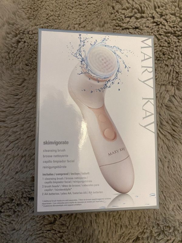 Mary Kay skinvigorate Szczoteczka do twarzy myjąca do demakijażu