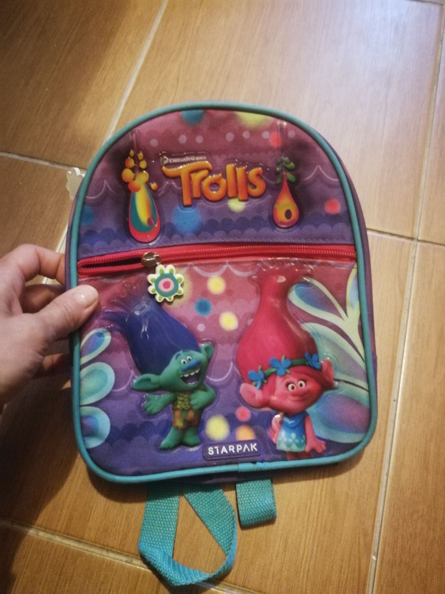 Plecak trolle firmy starpak