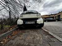 Smart Fortwo 698 cm3 benzyna