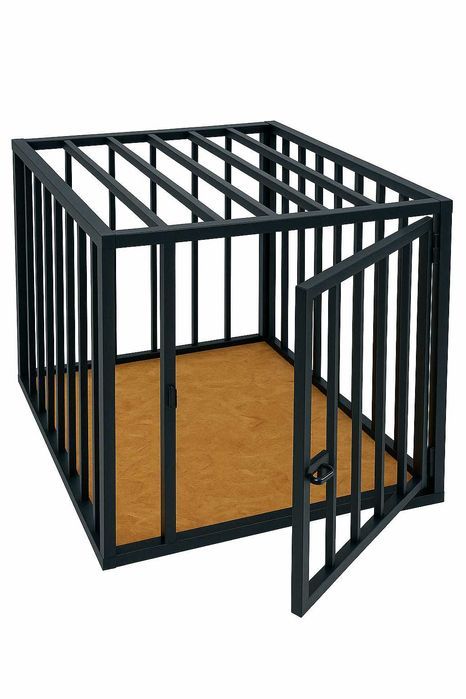 Klatka kennelowa KOJEC DLA PSA transporter MOCNA / M / L / XL / XXL