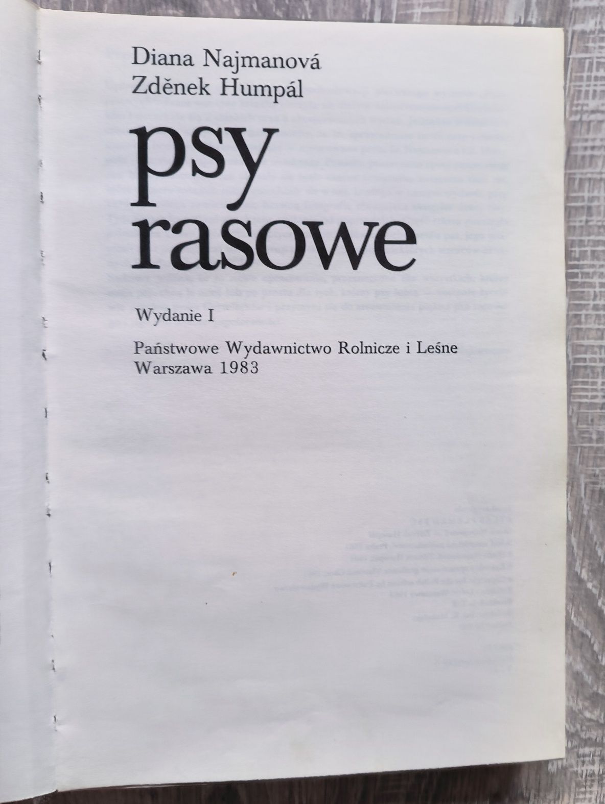 Psy rasowe Najmanova