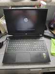Laptop HP Pavilion Gaming - używany + torba (używana) gratis