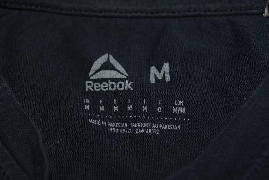 REEBOK - t-shirt męski rozm.M