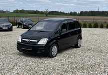 Opel Meriva, Rejestracja 2010, Niski przebieg, Import Niemcy