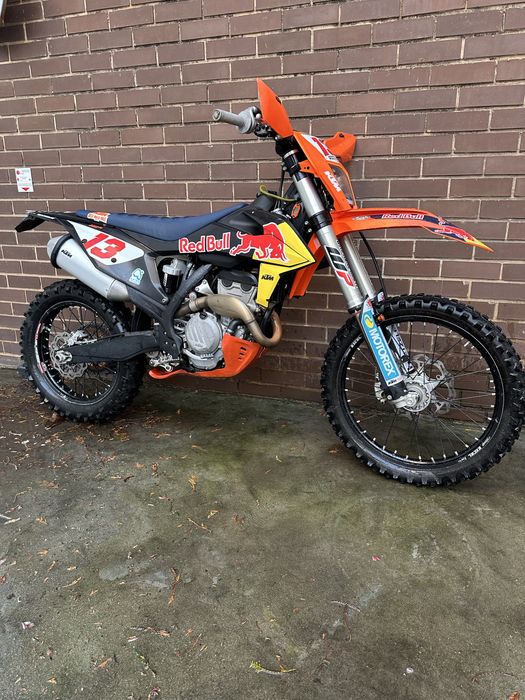 KTM 250 de 2020 (4t)
