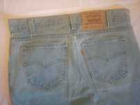 Вінтажні джинси Levi’s 550 | W 31  L 30 | 1994р | Оригінал