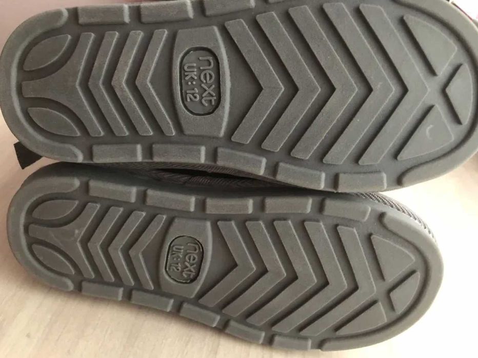 Нові дитячі чоботи уггі Ugg  Замша Next Англія  р. 30 Устілка 20 см.