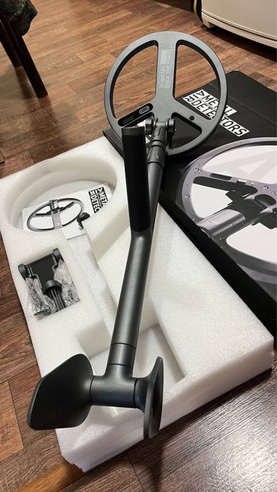 Металлоискатель Air MD беспроводной bluetooth на гарантии