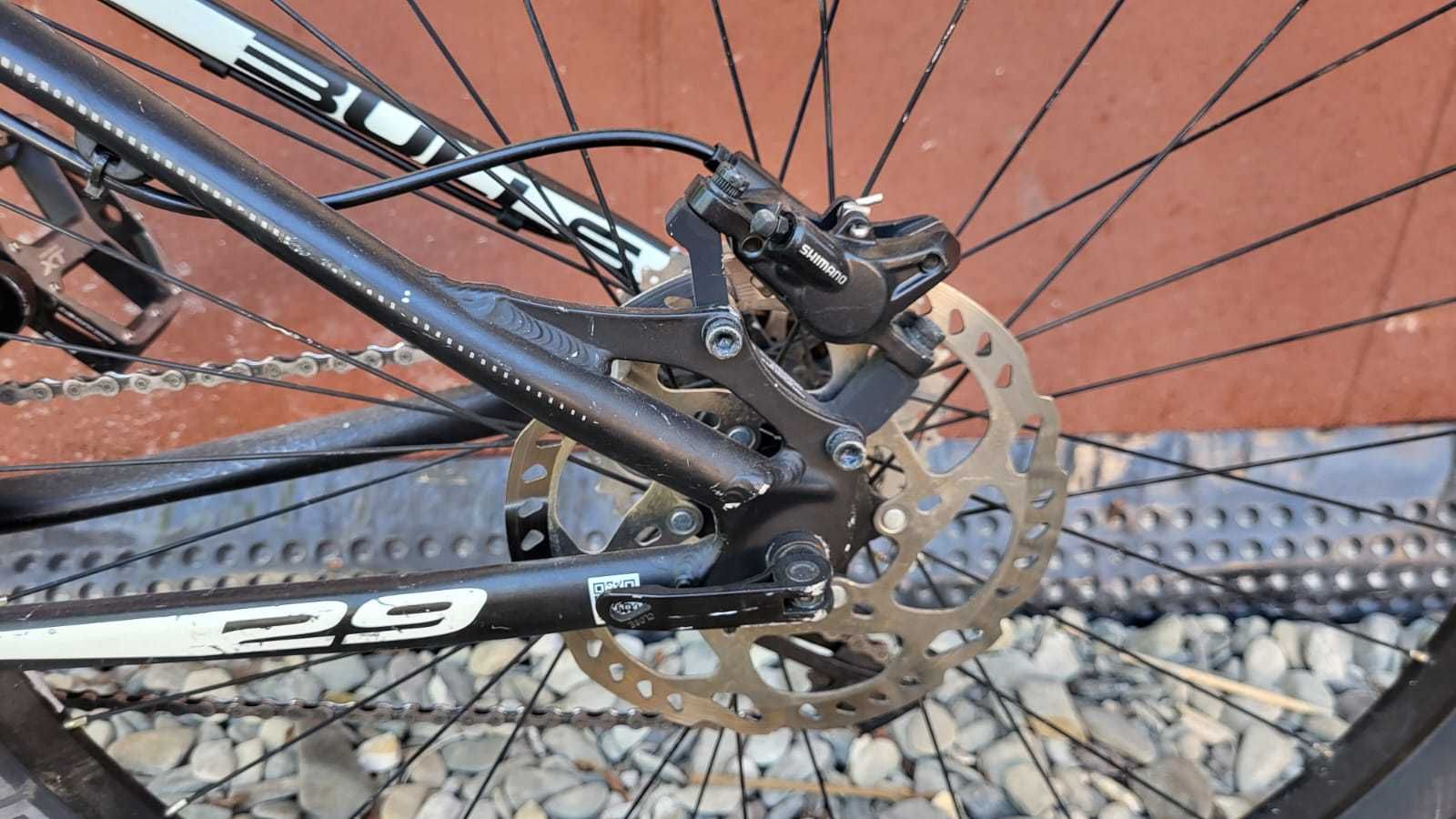 Damski rower górski Bulls Aminga, Rock Shox Reba, Deore XT!!!