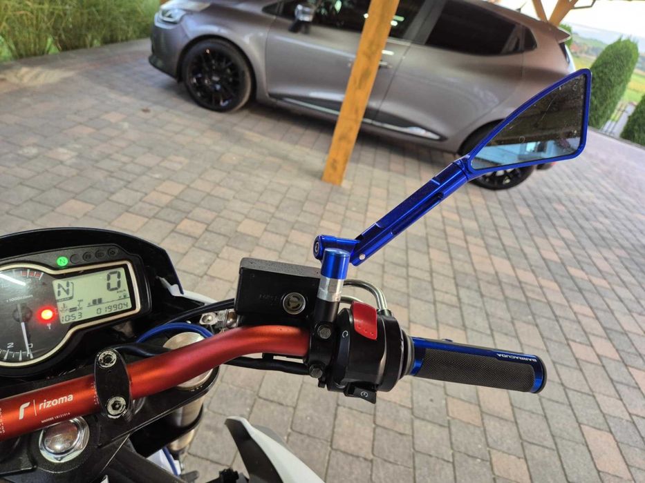 Suzuki GSR750 106 Koni ,  2014 19.900tys.km