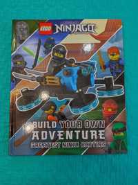 Livros Lego - DC Comics Super Heroes / Ninjago (portes incluídos)