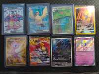 Cartas Pokemon para venda (singles)