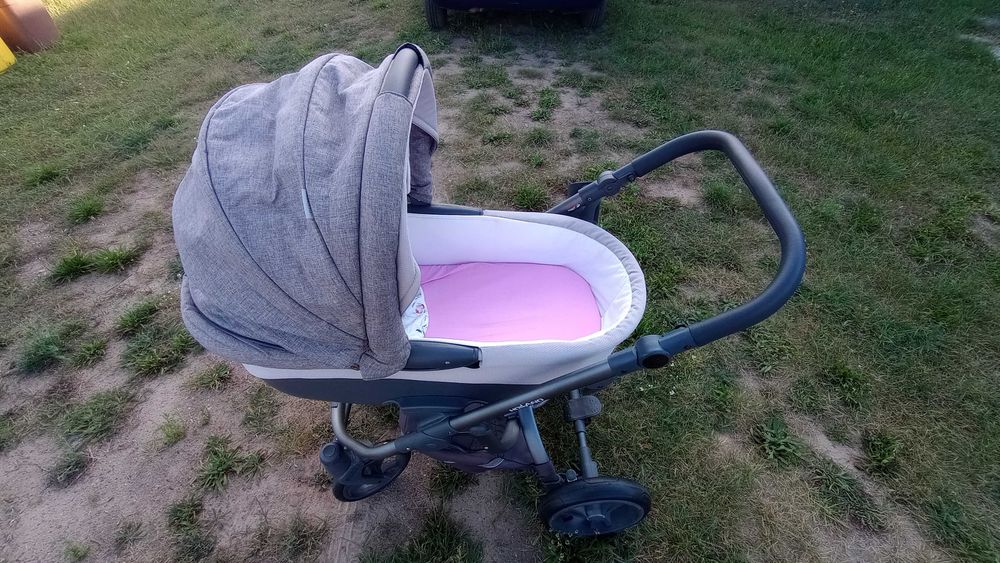 Bebetto Holland Wózek wielofunkcyjny 2w1