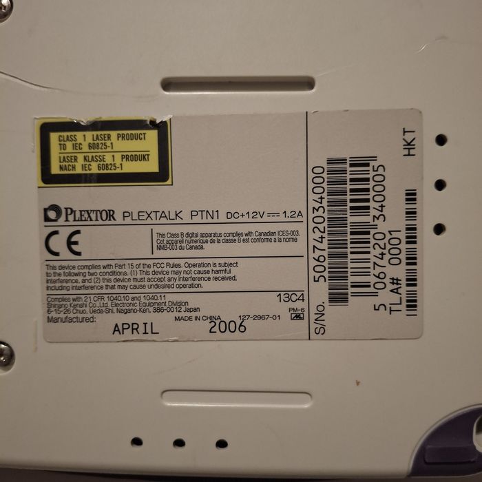 3 odtwarzacze dla osob niewidomych