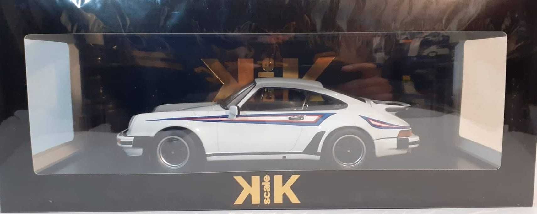 1/18 Porsche 911 3.0 Turbo 1976 Martini - KK-Scale