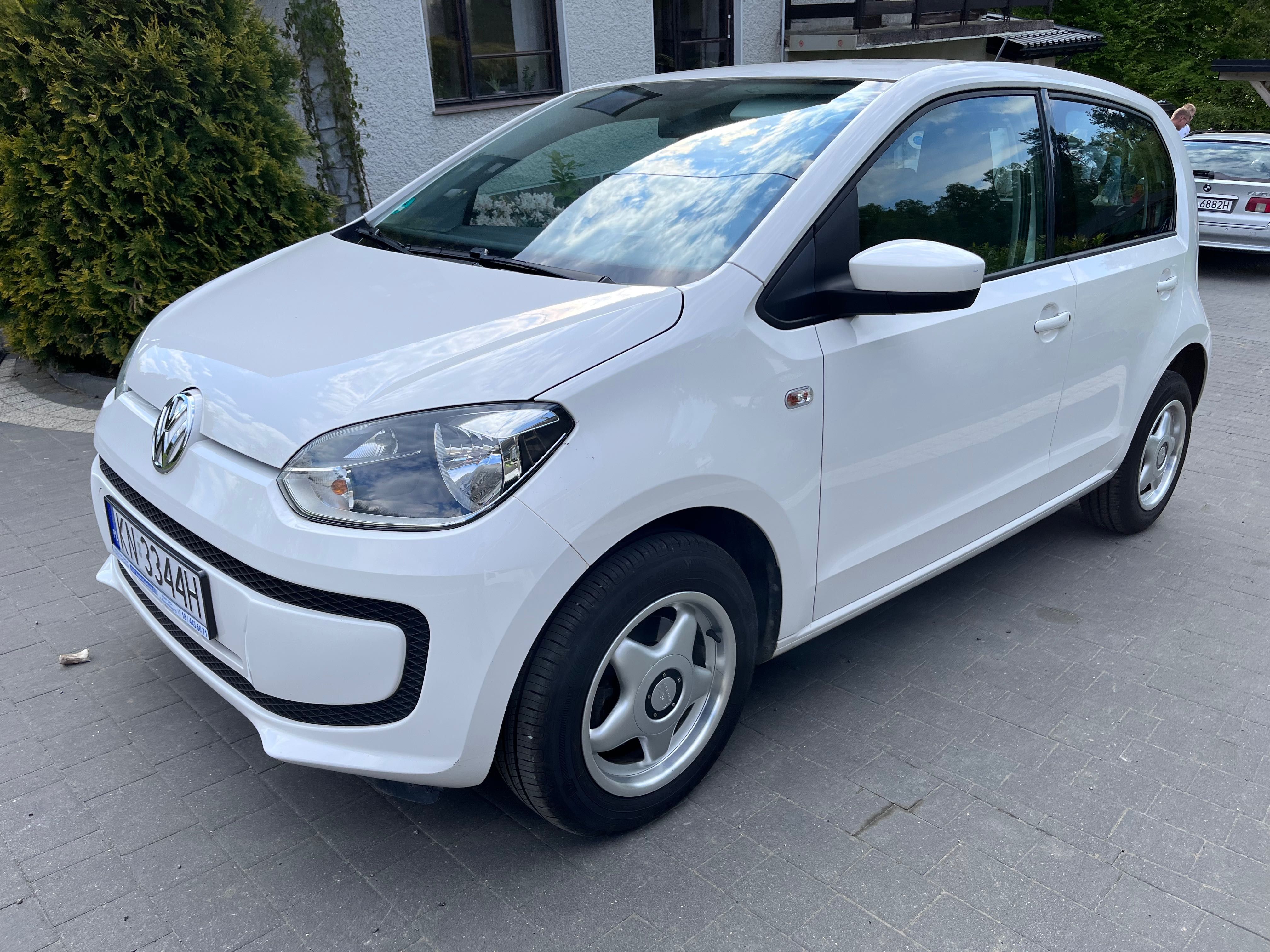 Vw up   benzynka