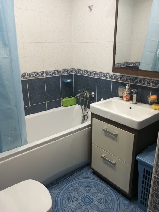 .Квартира вільна з 17листопада в центрі міста.