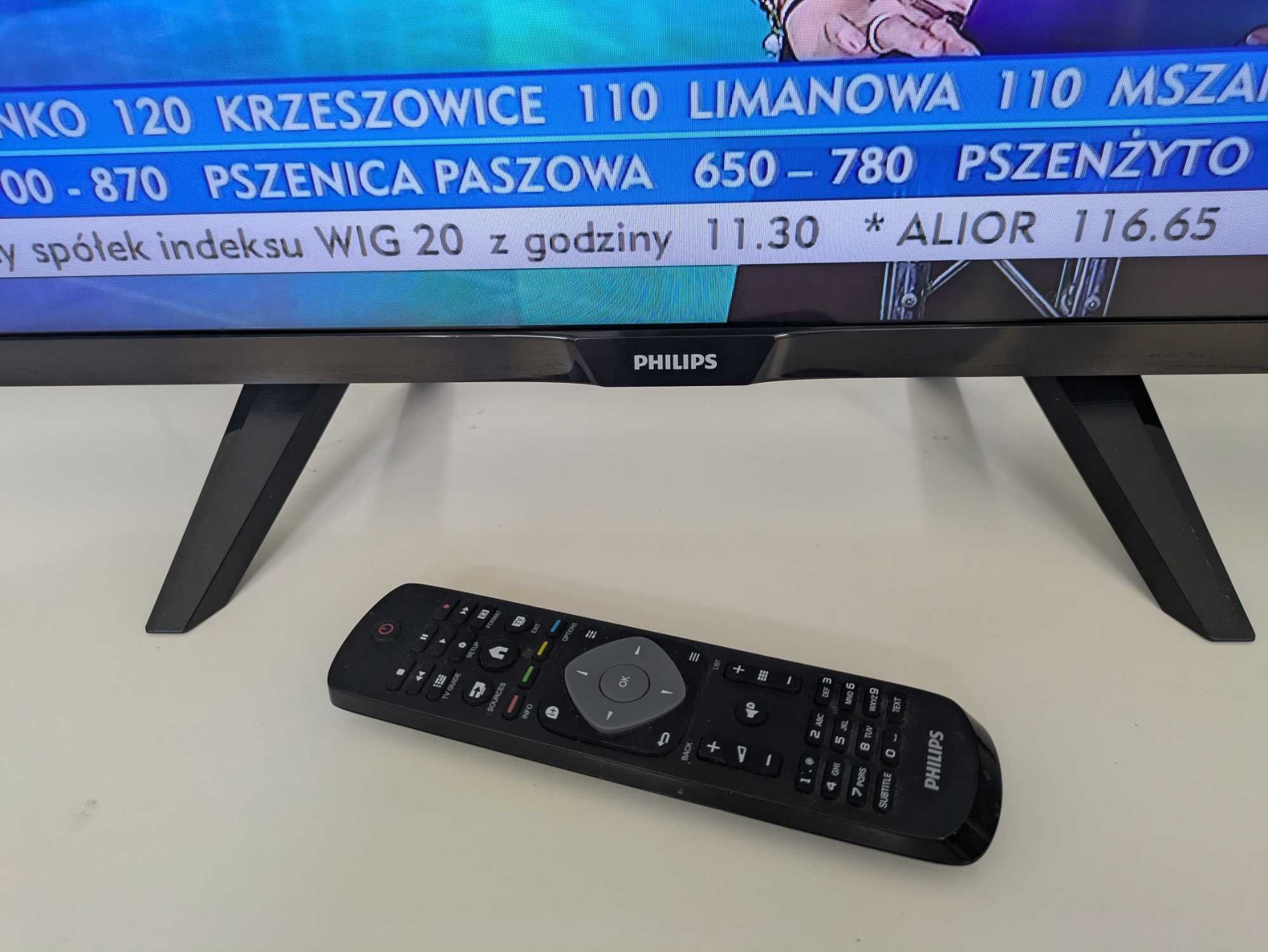 Telewizor Philips 32 cale LCD