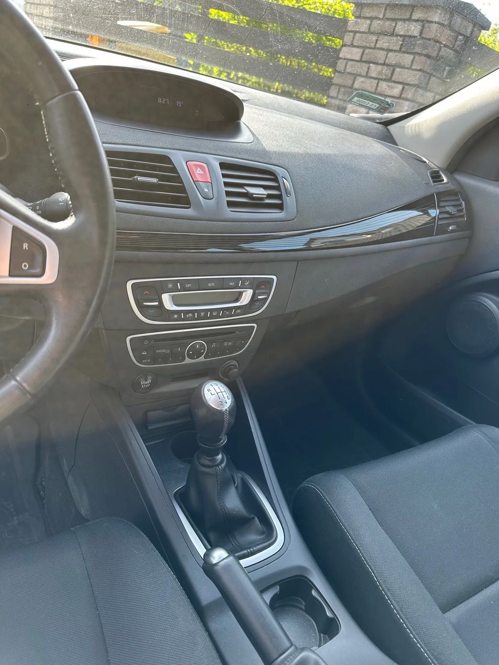 Renault Megane Renault Megane III 2011 kombi