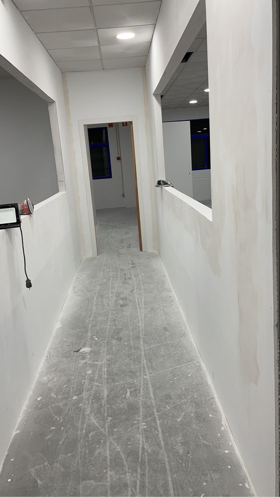 PLADUR, BARRAMENTOS, REMODELACOES EM GERAL