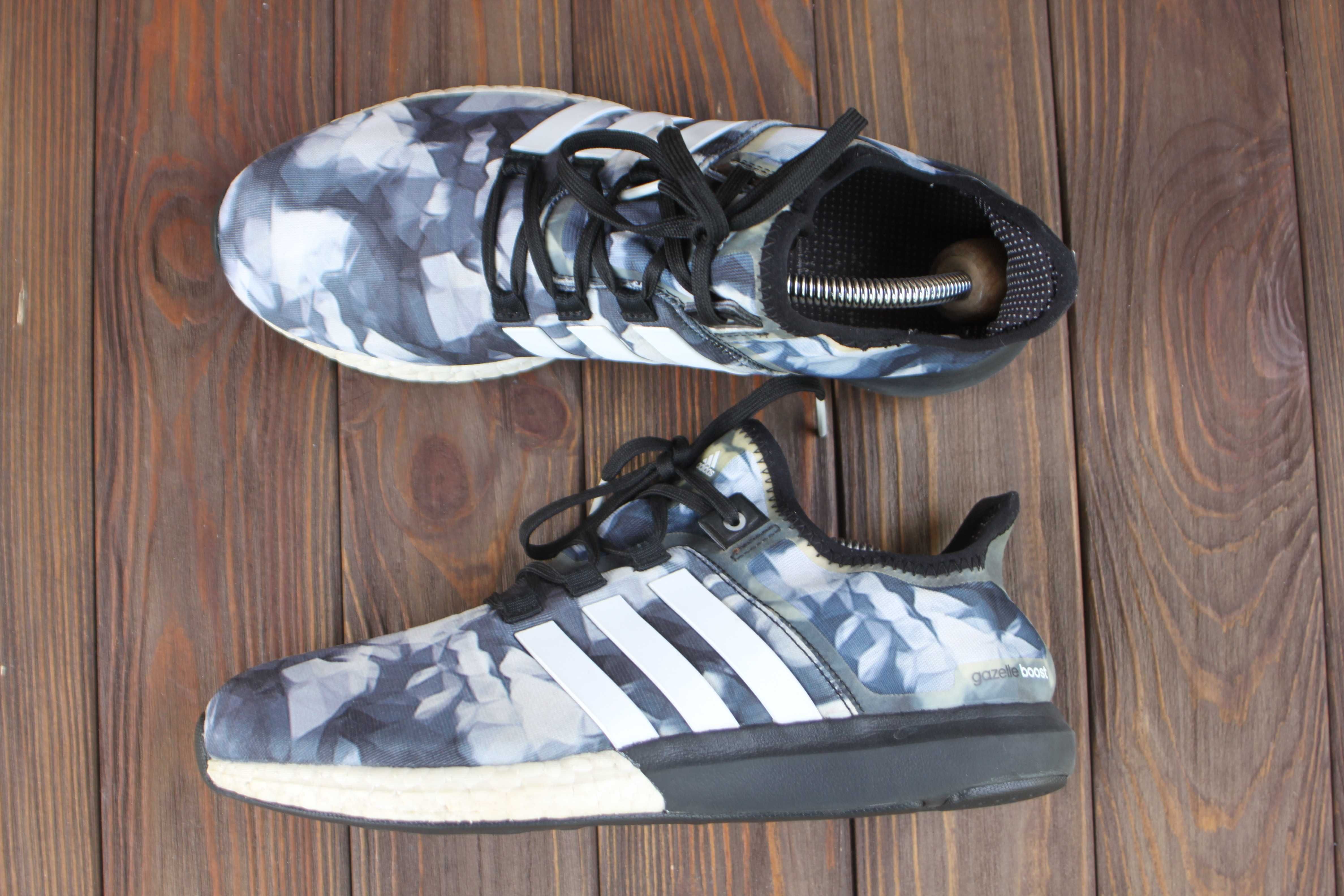 Кроссовки Adidas ClimaChill Gazelle Boost оригинал 40,5р кросівки