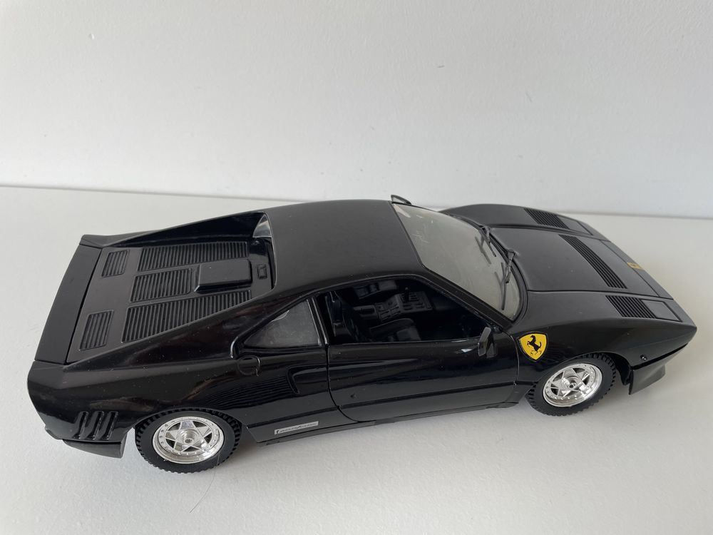 27. Model Ferrari 288 GTO 1:16 1:18 Polistil Tonka (nie bburago)