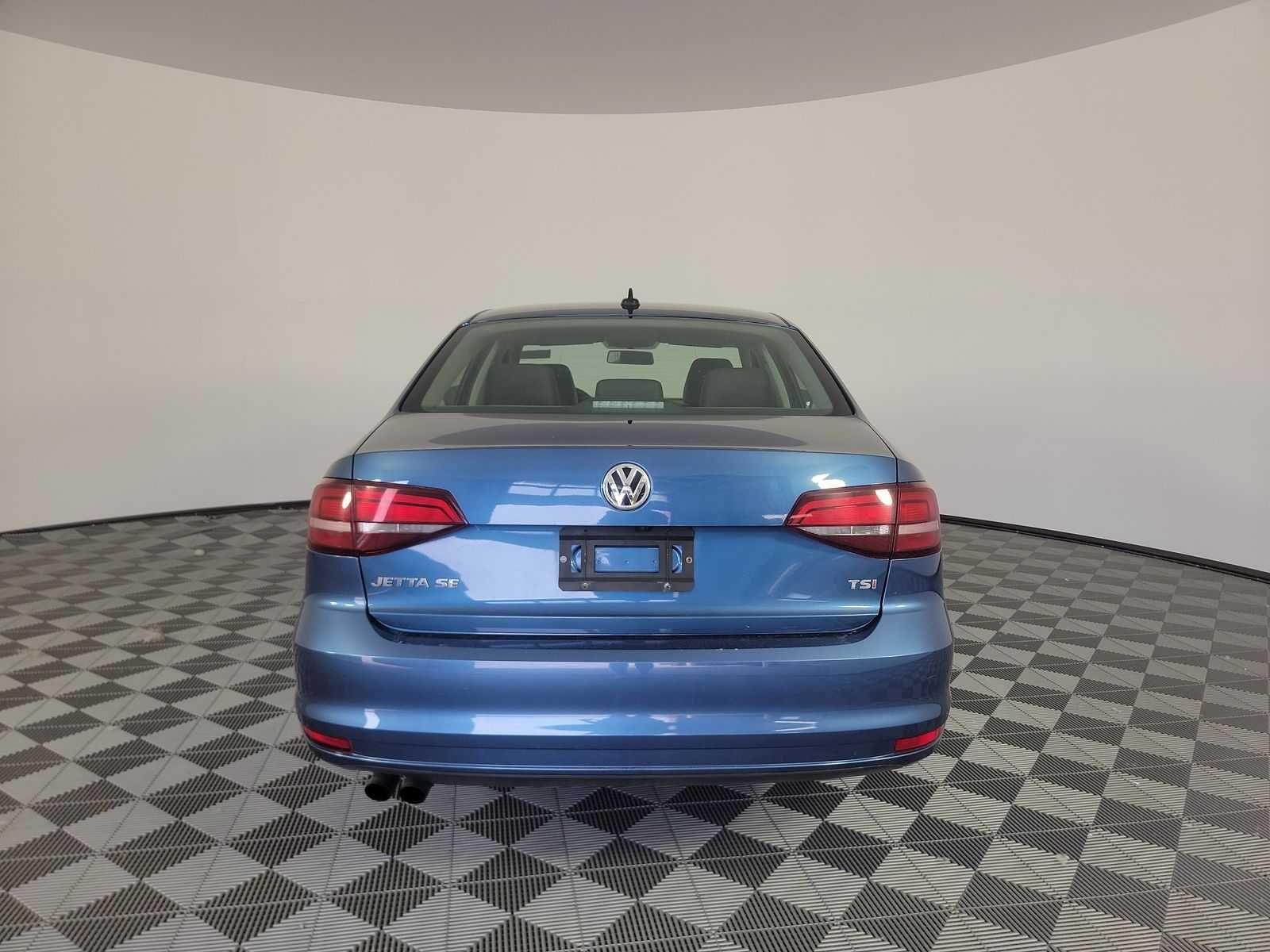 Volkswagen Jetta 1.4T SE 2017 року