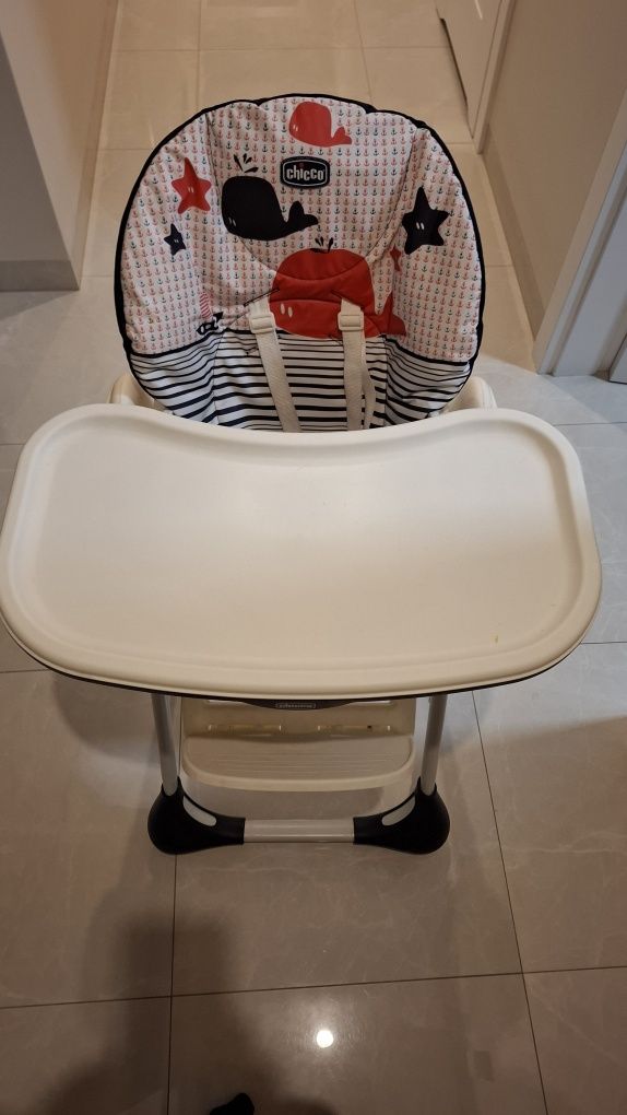 Krzesełko Chicco Polly