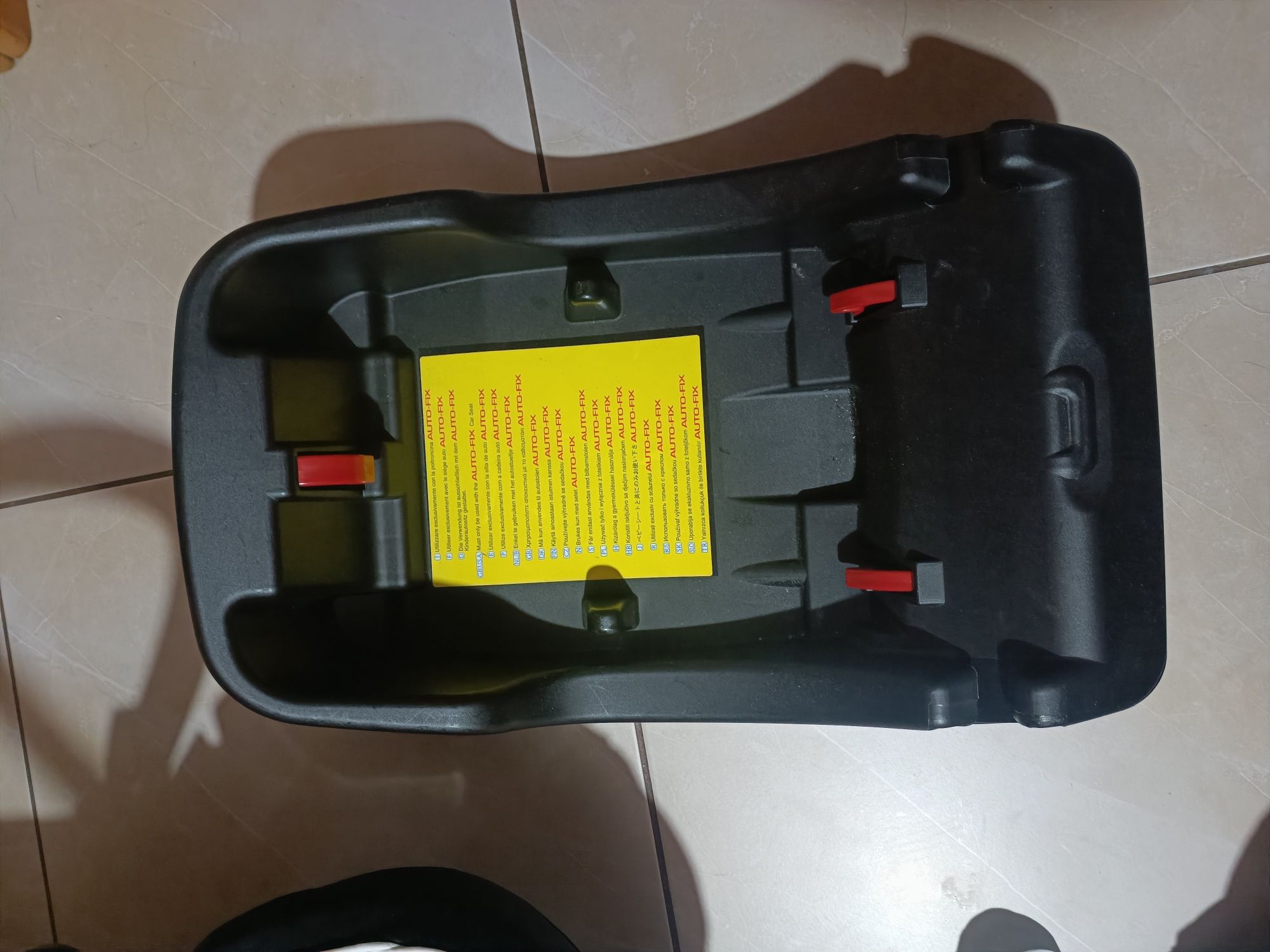 Ovo da Chicco para recém nascido com base