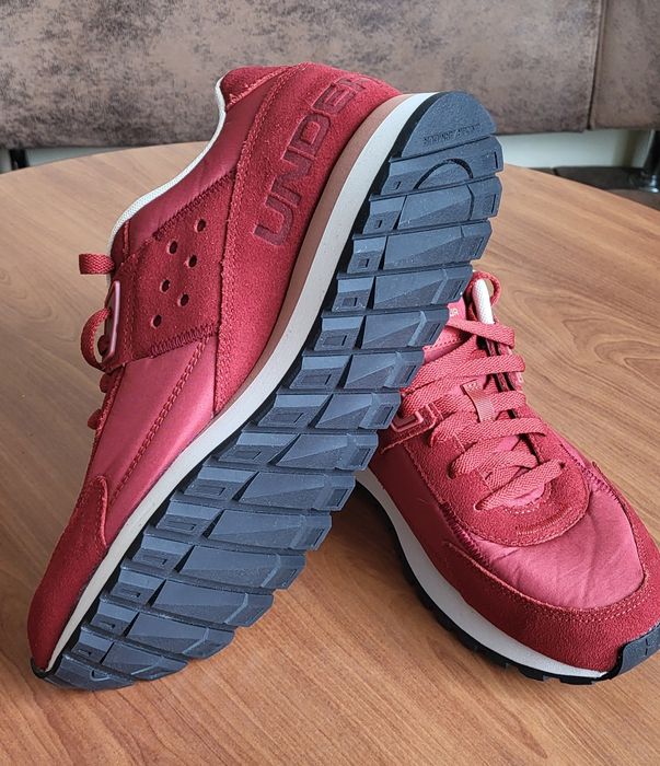 Кросівки Under Armour Essentinal Runne 27.5смr