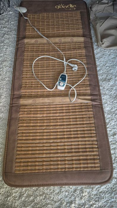 Mata rozgrzewająca Ceragem